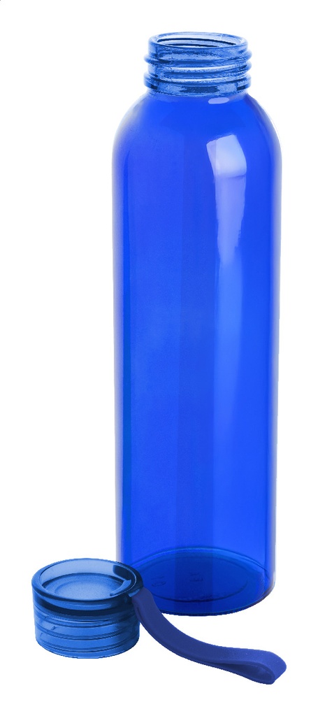 gerecycled glazen flesje #2