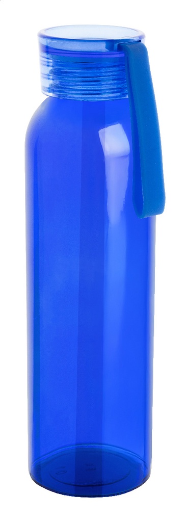 gerecycled glazen flesje #3