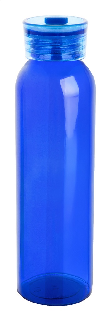 gerecycled glazen flesje #4