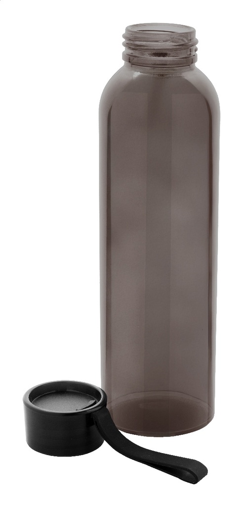 gerecycled glazen flesje #1