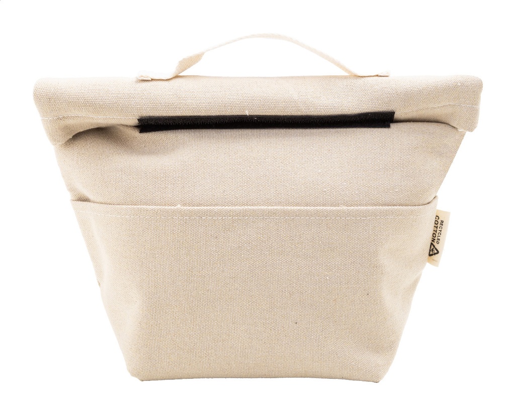 gerecyclede canvas koeler tas #2