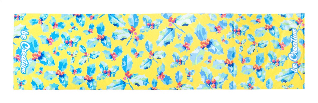 aangepaste RPET tafelloper #2