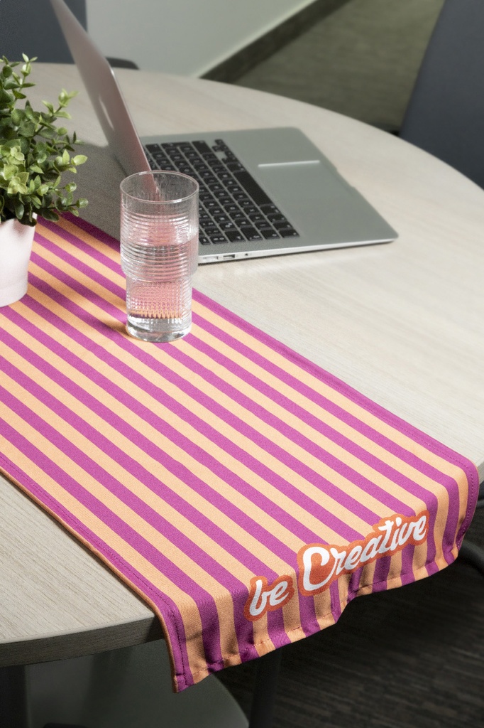 aangepaste RPET tafelloper #6