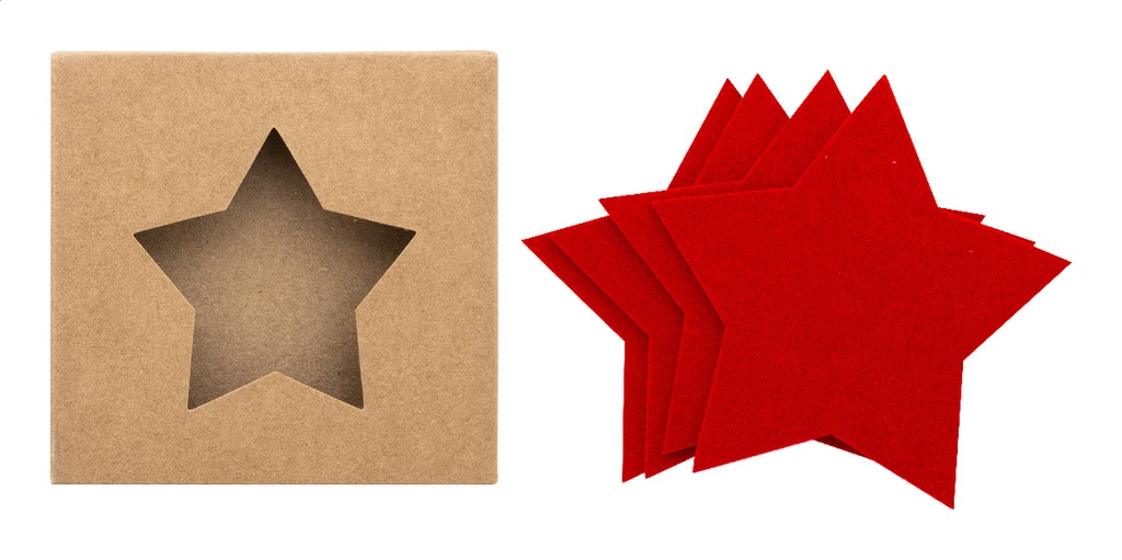 RPET Kerst achtbaan set #1