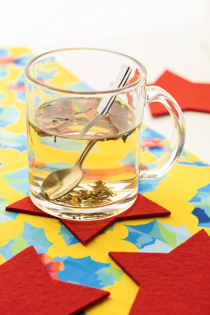 RPET Kerst achtbaan set #3