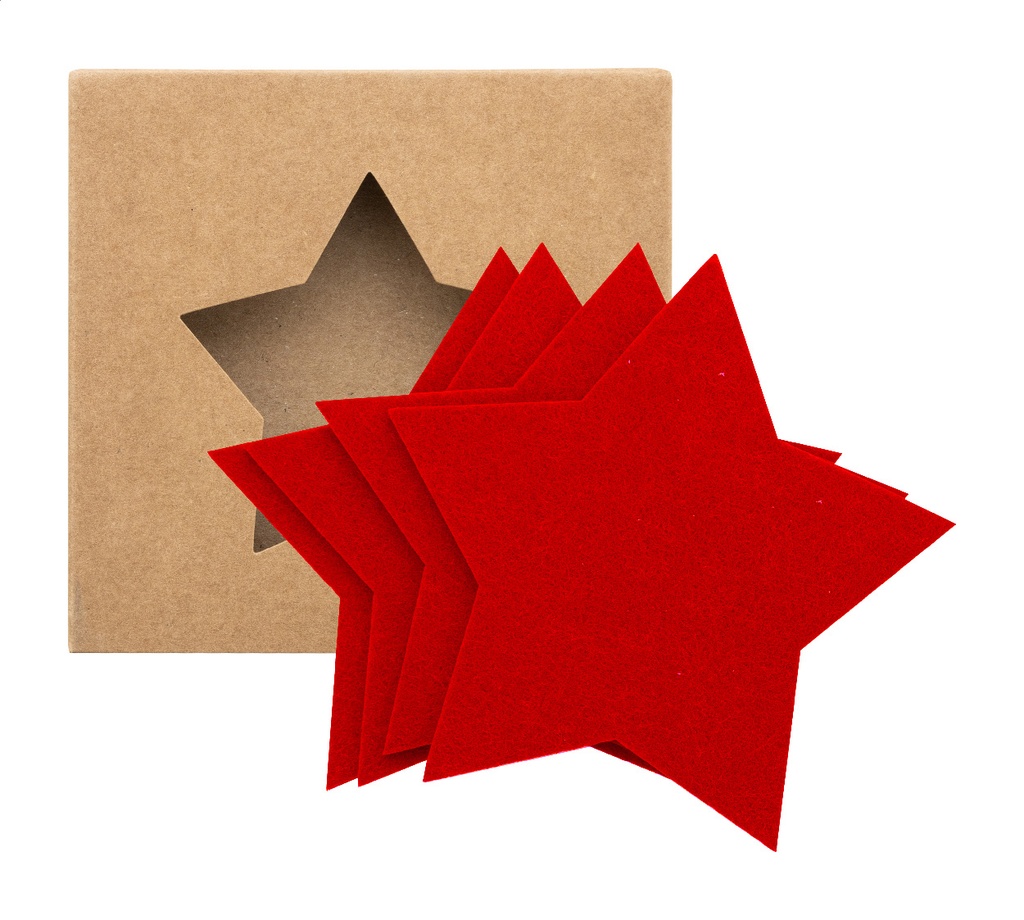 RPET Kerst achtbaan set #8