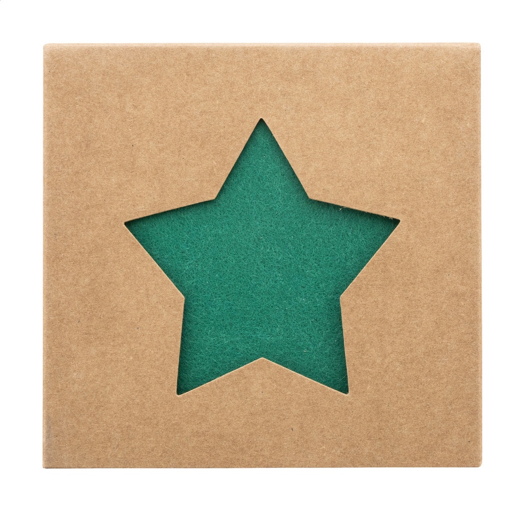 RPET Kerst achtbaan set #4