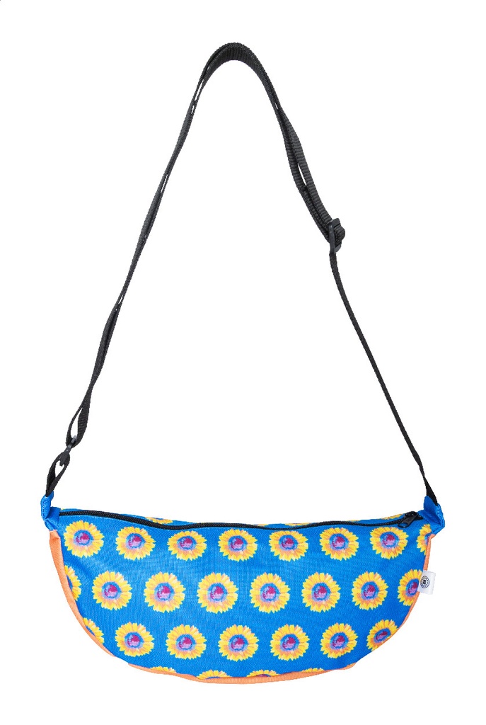 custom made RPET crossbody tas #6