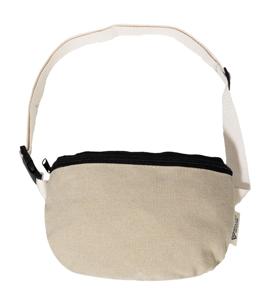 gerecycled canvas heuptasje #3