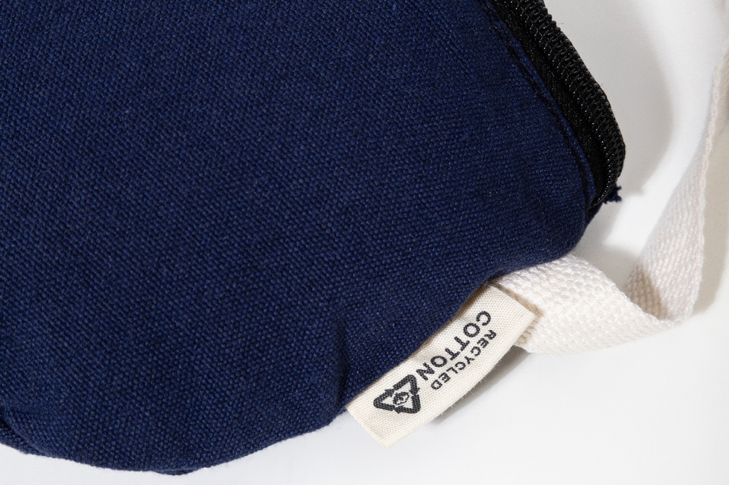 gerecycled canvas heuptasje #5