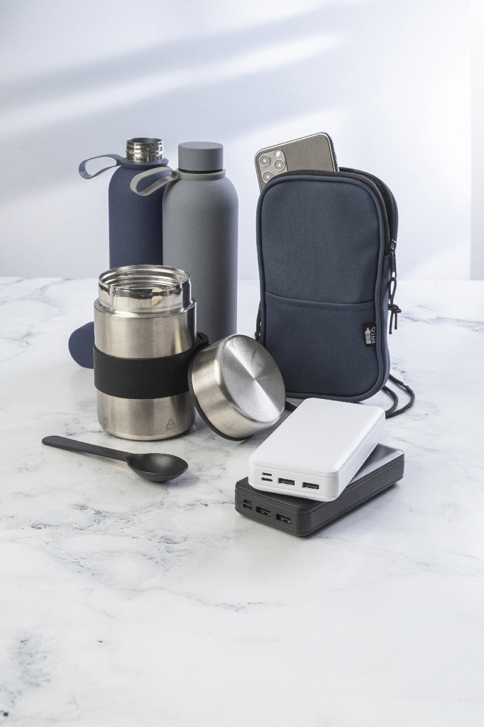 RPET crossbody mobiele tas #1