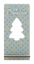 Kerstmobielhouder, kerstboom #2