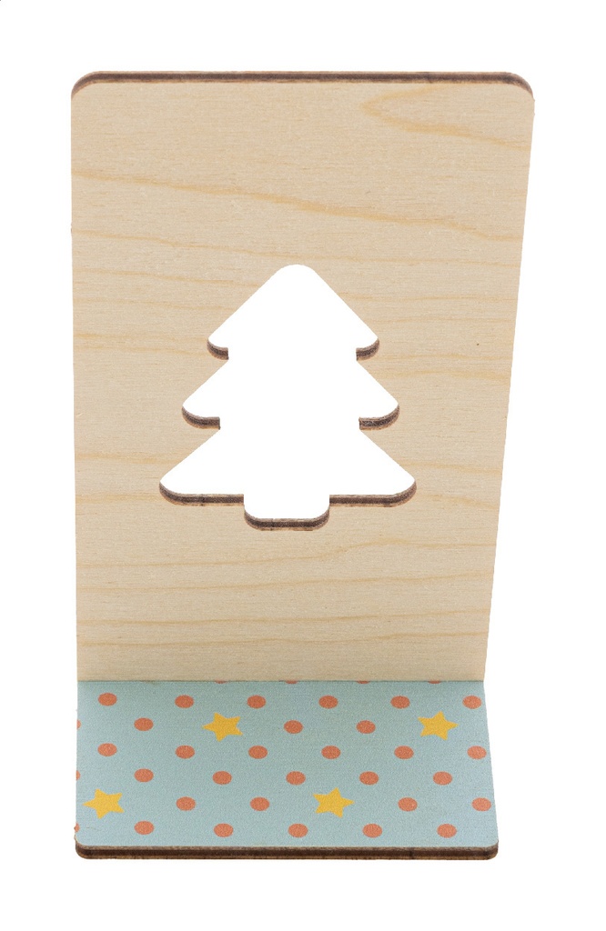 Kerstmobielhouder, kerstboom #3