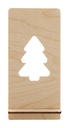 Kerstmobielhouder, kerstboom #6