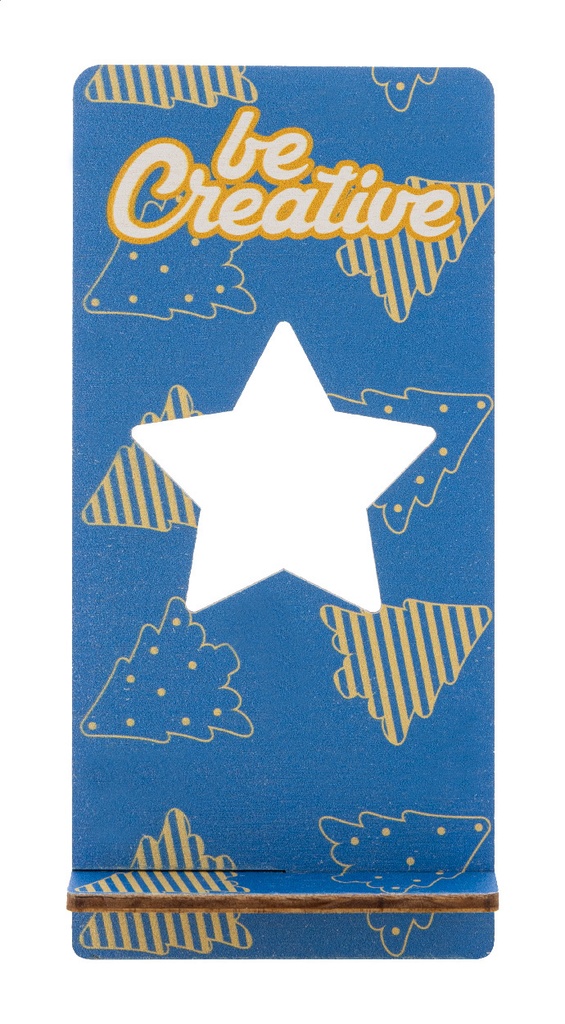 Kerstmobiel houder, ster #3