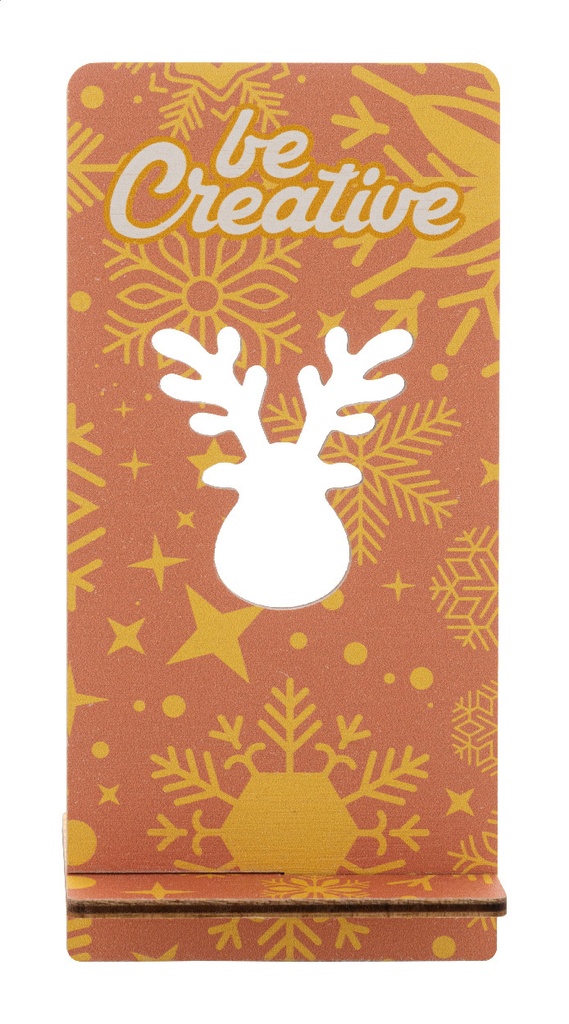 Kerstmobielhouder, rendier #2