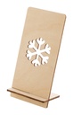 Kerstmobielhouder, sneeuwvlok #4