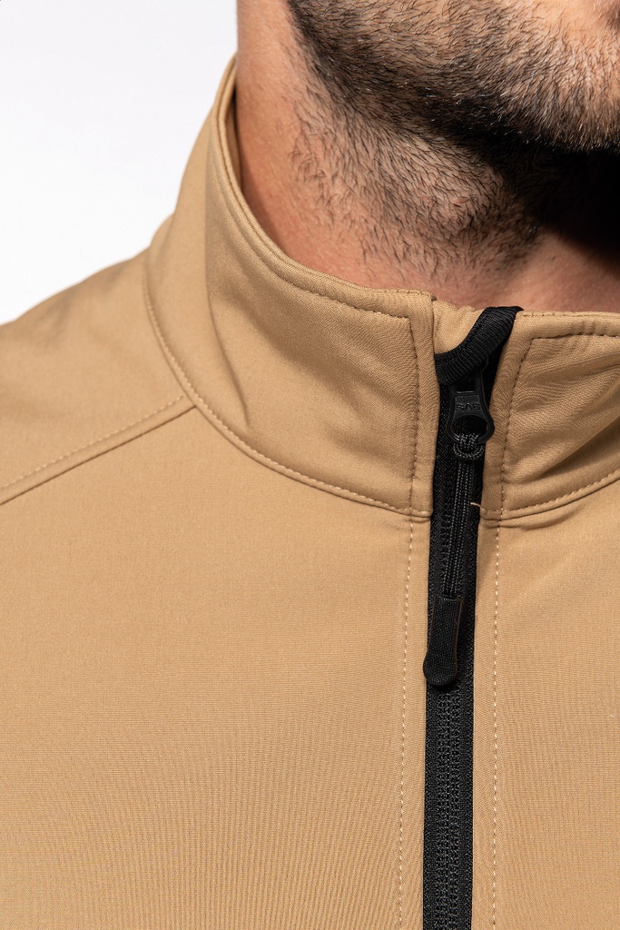 3-laags softshell jas #9