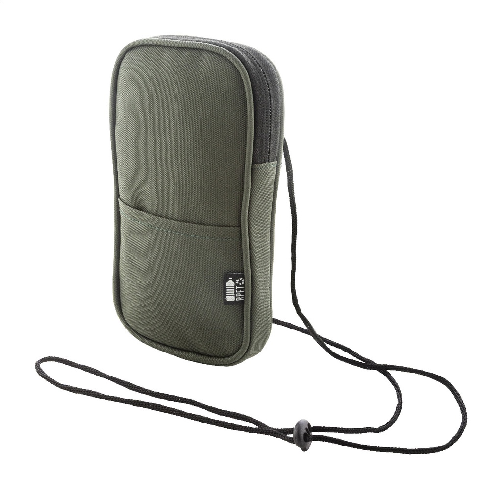 RPET crossbody mobiele tas #1