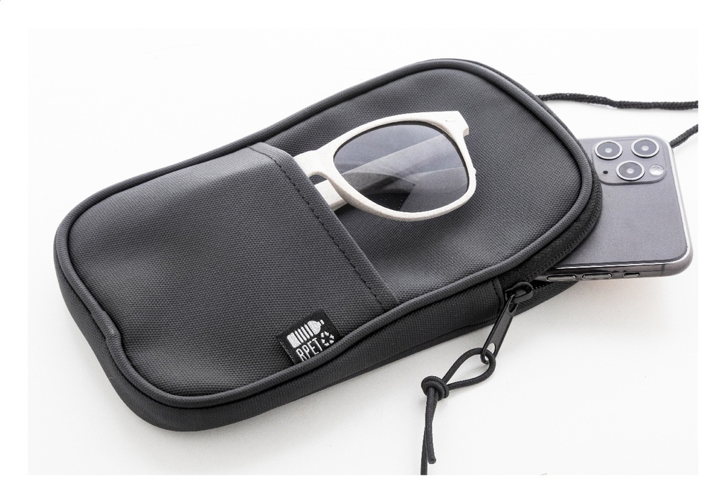 RPET crossbody mobiele tas #6