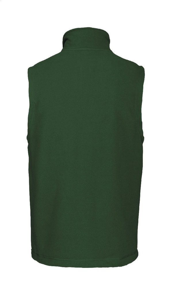 fleece bodywarmer vest #3