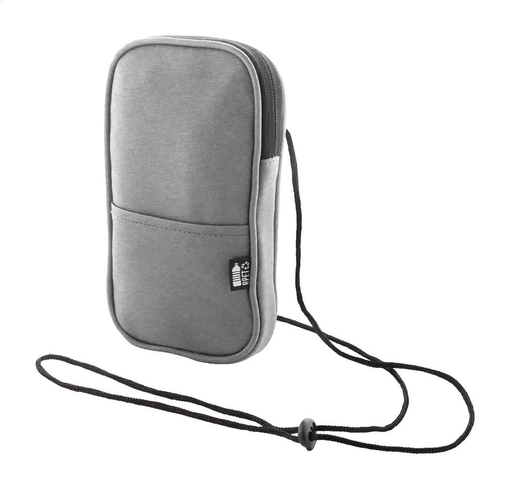 RPET crossbody mobiele tas #1