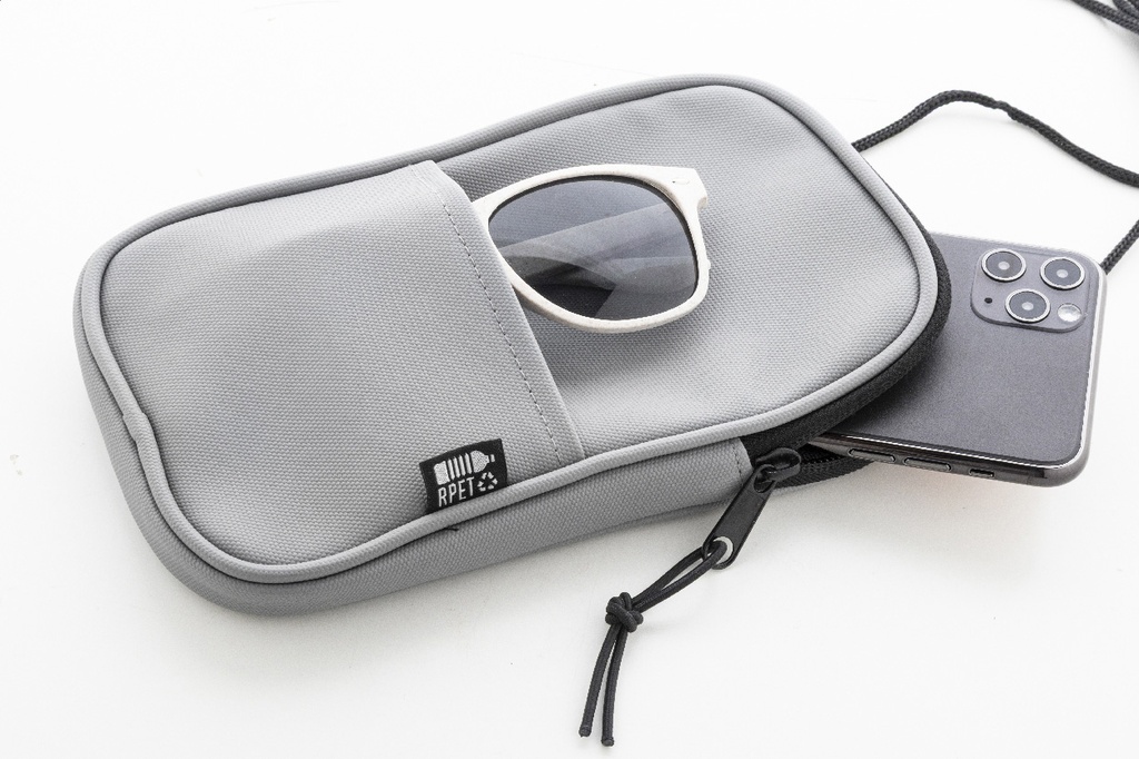 RPET crossbody mobiele tas #6