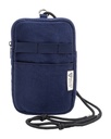 gerecycled canvas crossbody mobiele tas #2