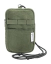 gerecycled canvas crossbody mobiele tas #2