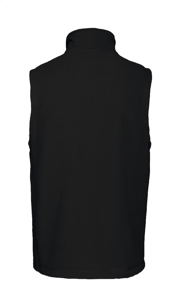 fleece bodywarmer vest #1