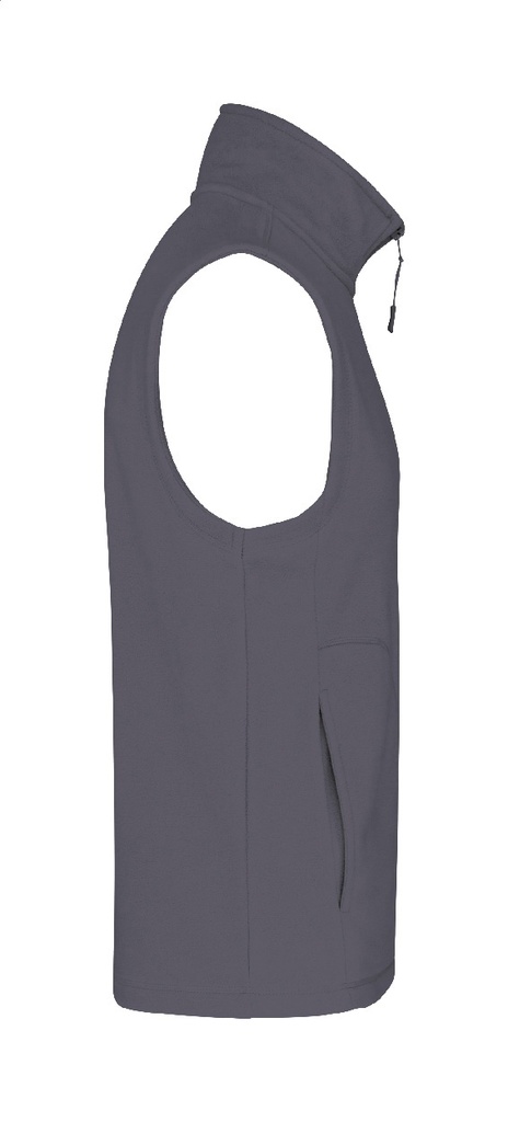 fleece bodywarmer vest #3