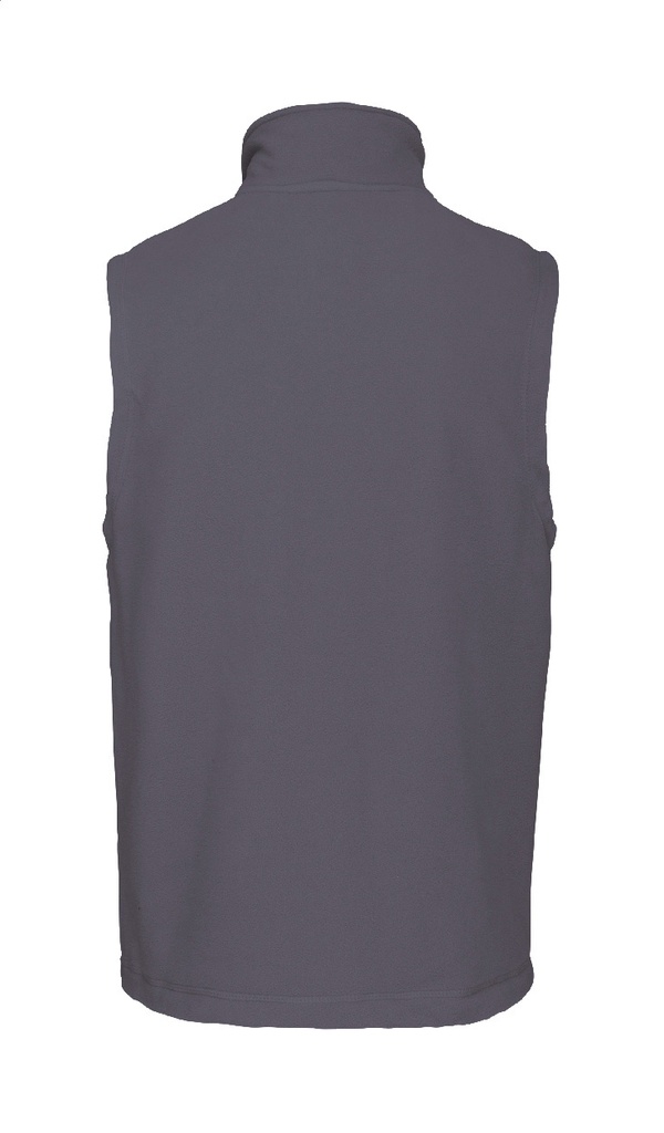 fleece bodywarmer vest #1