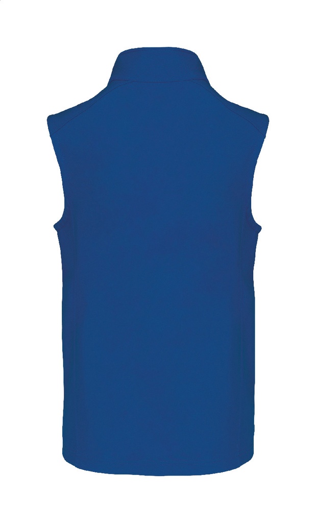 3-laags softshell bodywarmer vest #2