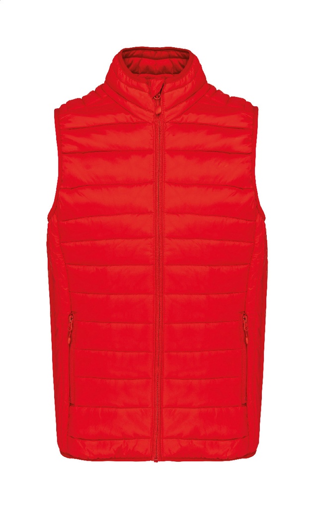 gewatteerd bodywarmer vest #3
