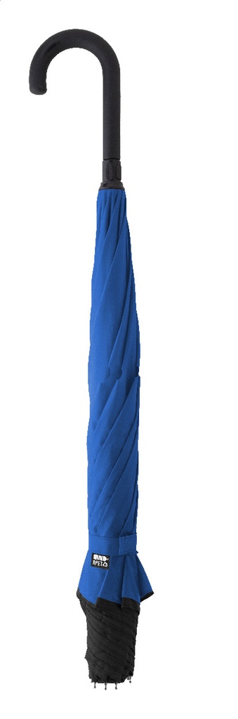 RPET omkeerbare paraplu #4
