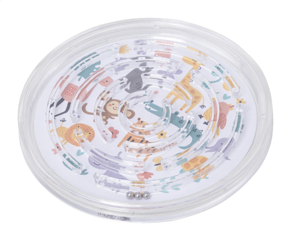 RPS labyrint spel #3