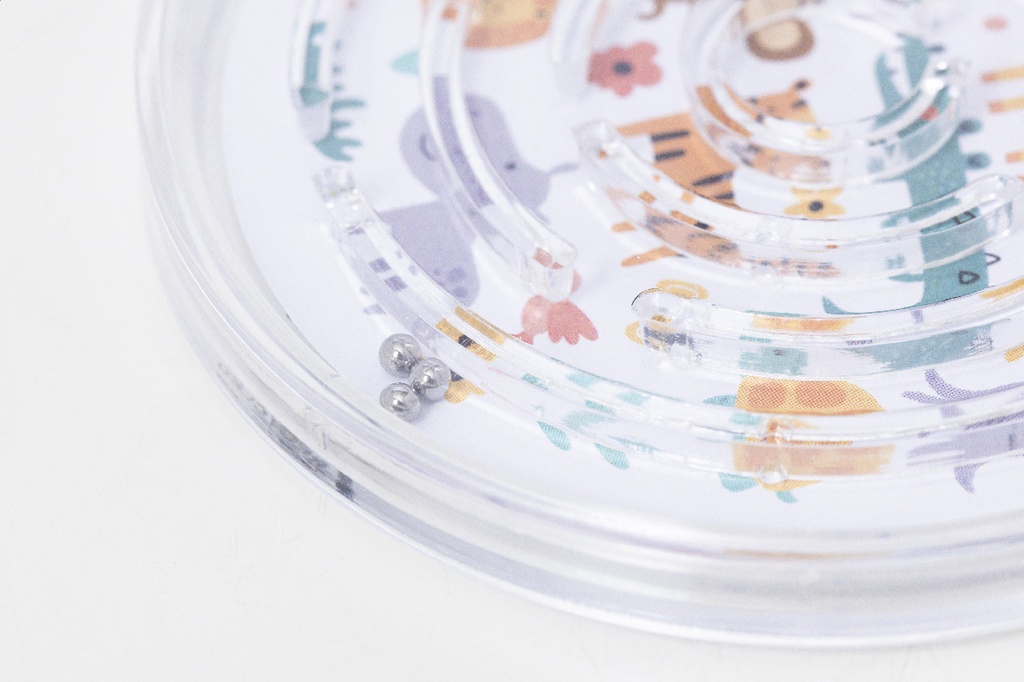 RPS labyrint spel #5