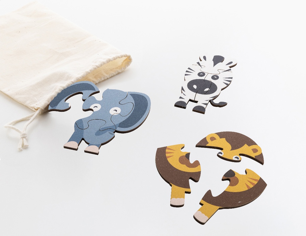 puzzelgame, dieren #5