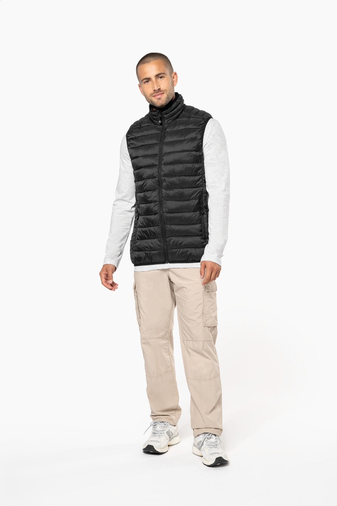 gewatteerd bodywarmer vest #4