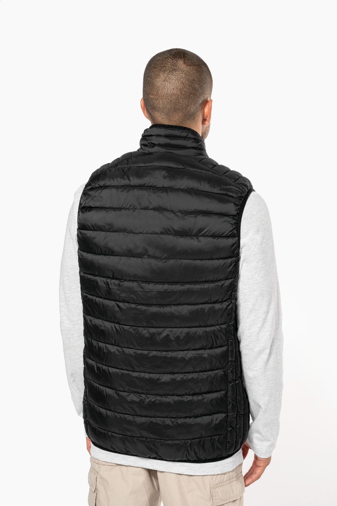 gewatteerd bodywarmer vest #3
