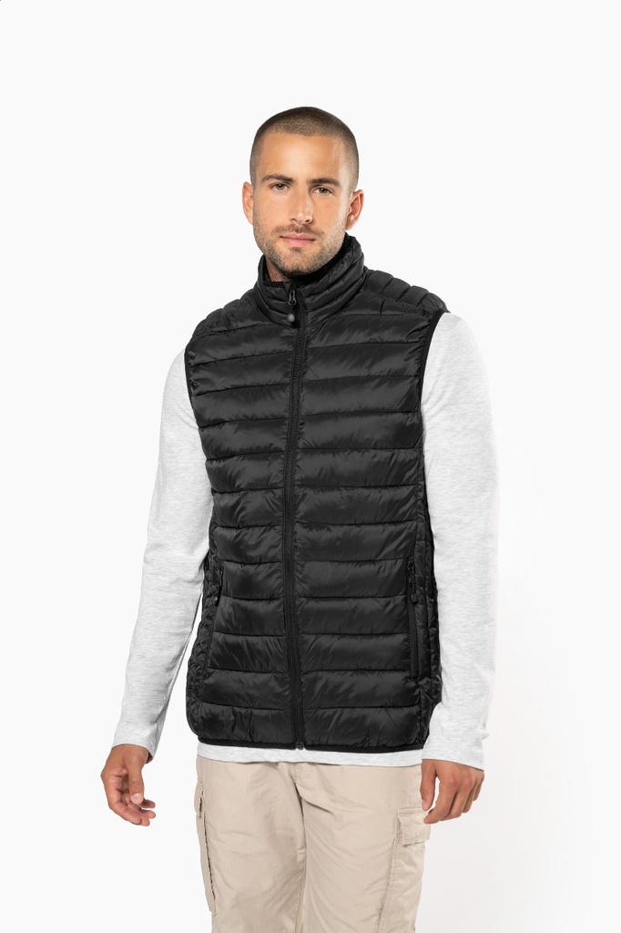gewatteerd bodywarmer vest #7