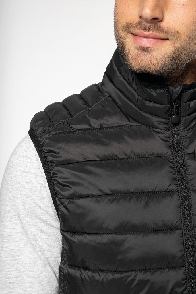 gewatteerd bodywarmer vest #11
