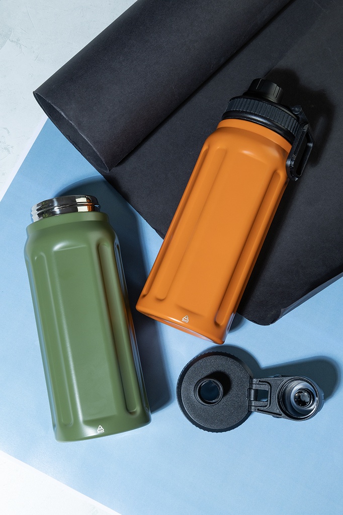 RSS geïsoleerde fles #7