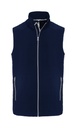 2-laags softshell bodywarmer vest #1