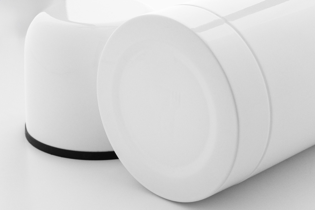 RSS sublimatie vacuümkolf #5