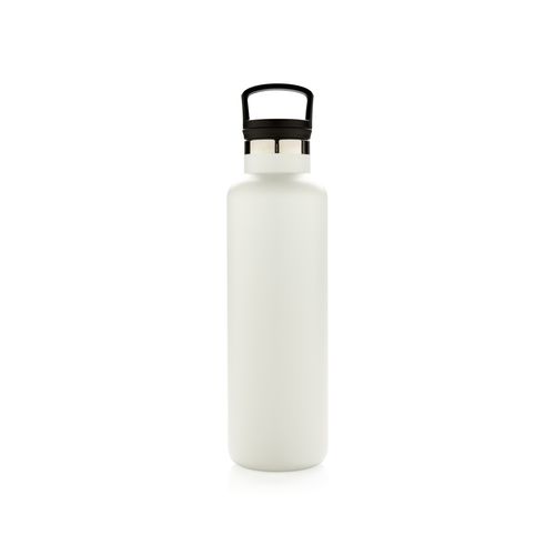 Vacuum insulated leak proof standard mouth bottle