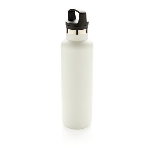 Vacuum insulated leak proof standard mouth bottle