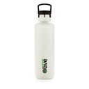 Vacuum insulated leak proof standard mouth bottle