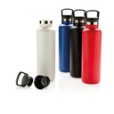 Vacuum insulated leak proof standard mouth bottle