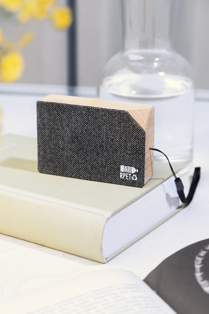 draadloze luidspreker op zonne-energie #5